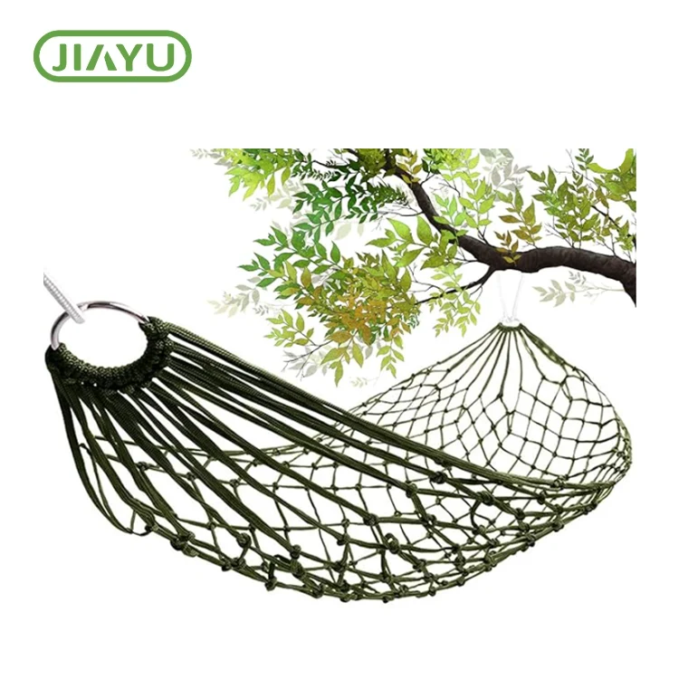 Jẹ Hammock Irin-ajo Idiyele Imudara Imọlẹ Gbẹhin fun Awọn Irinajo Ita gbangba