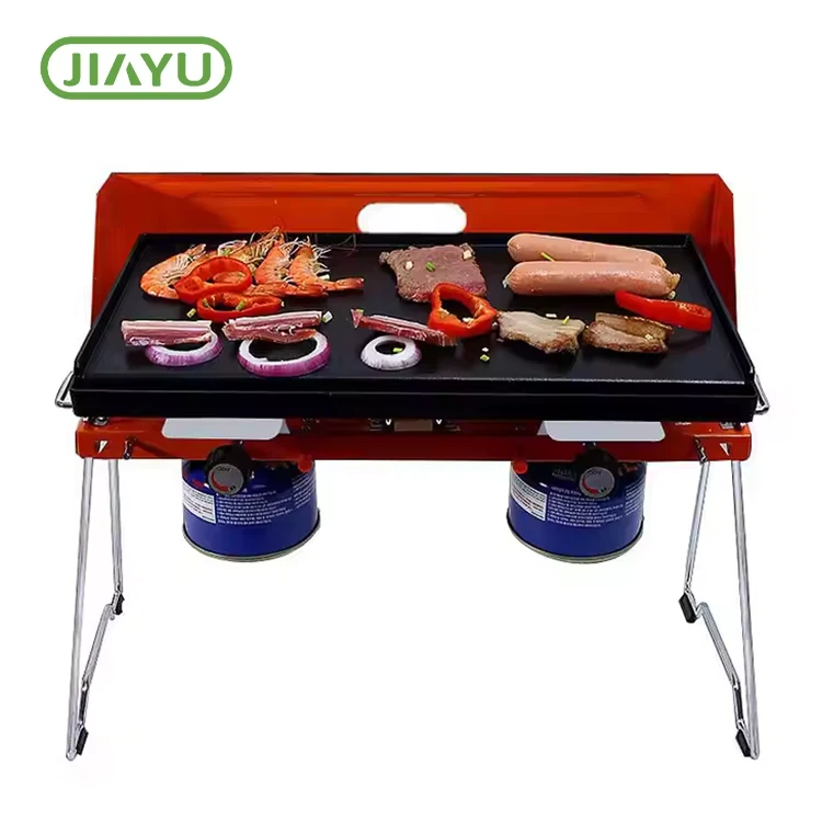 Kini idi ti Onjẹ Ipago pẹlu Awọn Ẹsẹ Yiyọ jẹ Oluyipada Ere fun Awọn ololufẹ ita gbangba