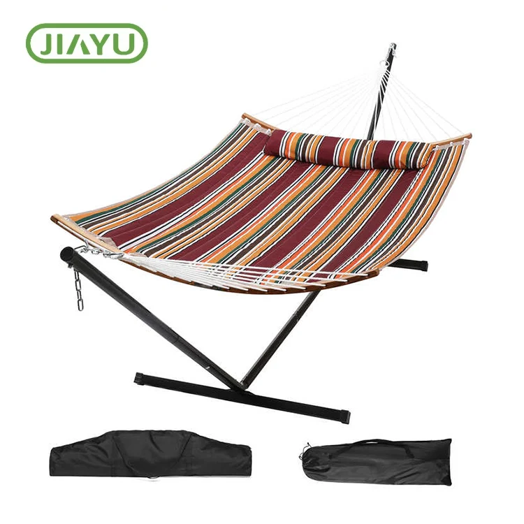Bawo ni Hammock Ipago Ṣe Di Iwọn Rẹ Mu? Imọ Sile Hammock Design