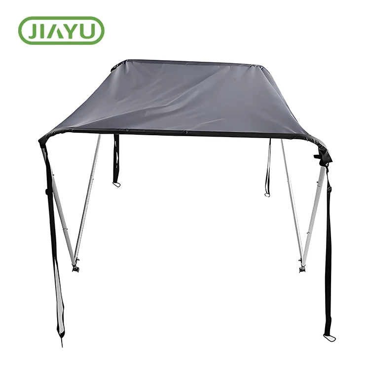 Aluminiomu Extensible Boat ibori