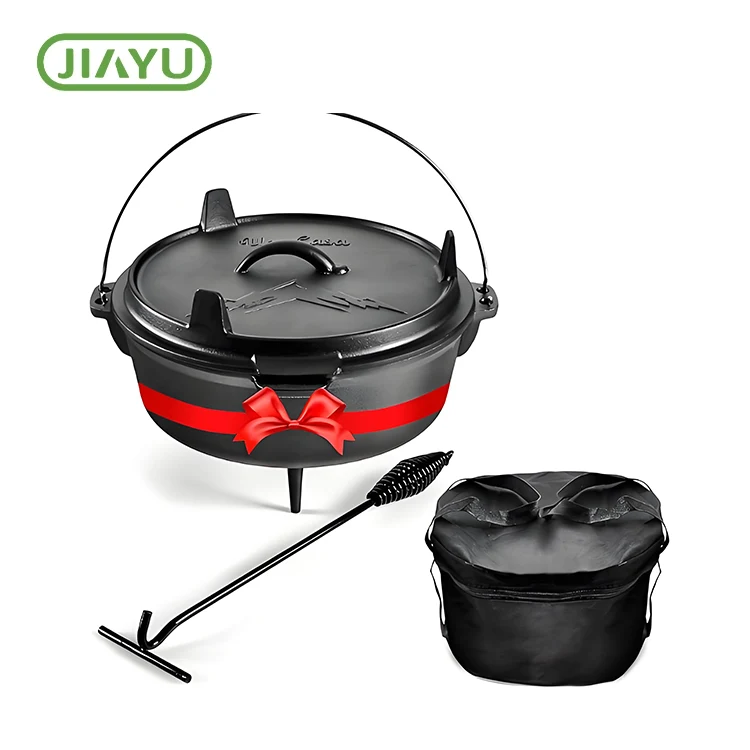Simẹnti Iron Konbo Cookware