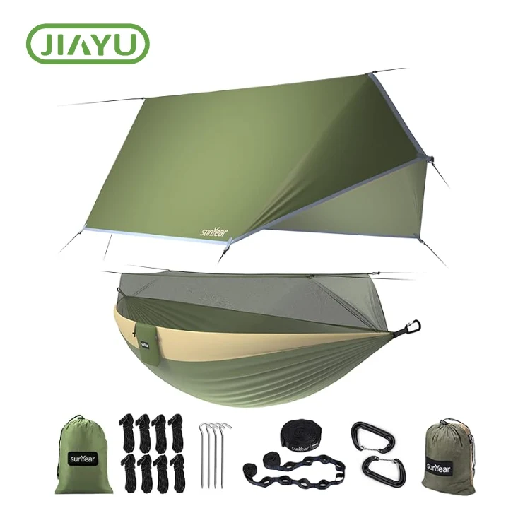 Irinse ọra Hammock Bed