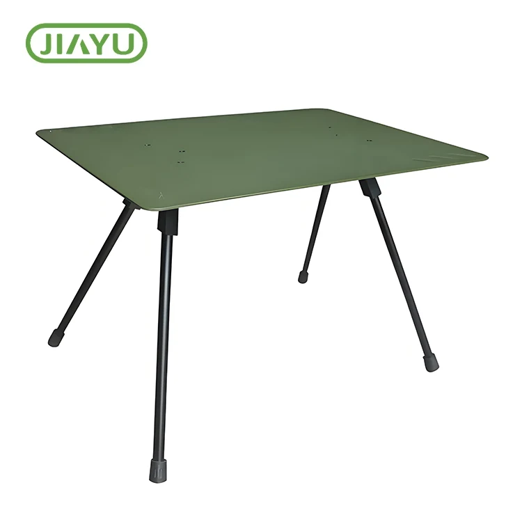 Mini Aluminiomu Alloy Tactical Table