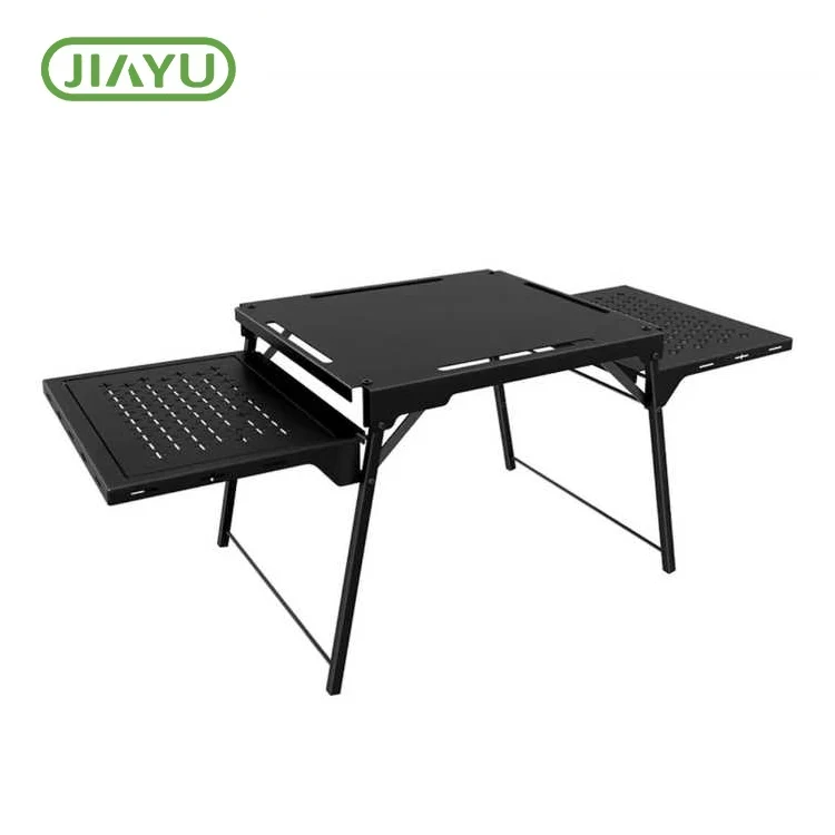 Tabili Itẹlo Aluminiomu Iro