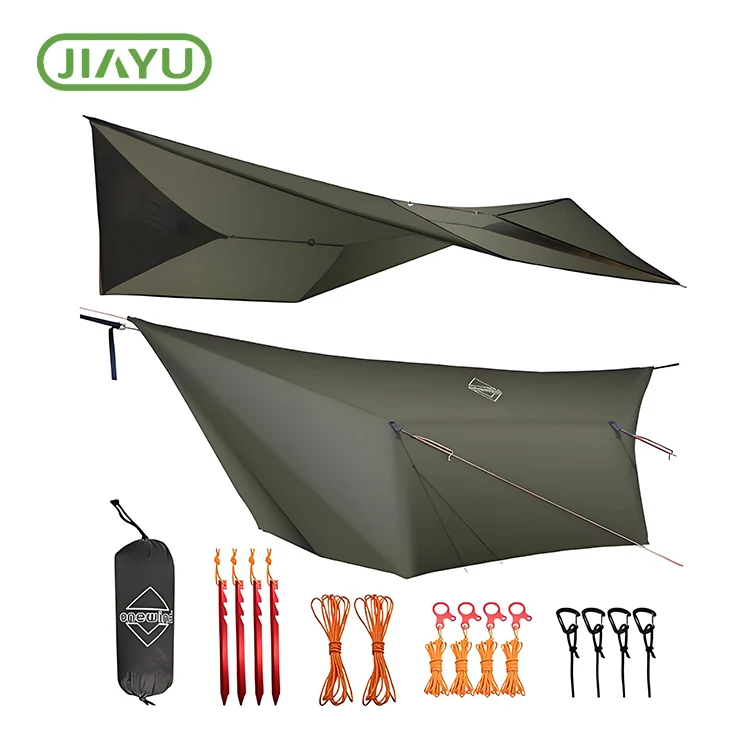 Portable mabomire Ipago Hammock