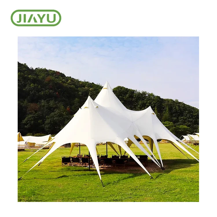 Sunshade masprorof gedegede awọn agọ ita gbangba