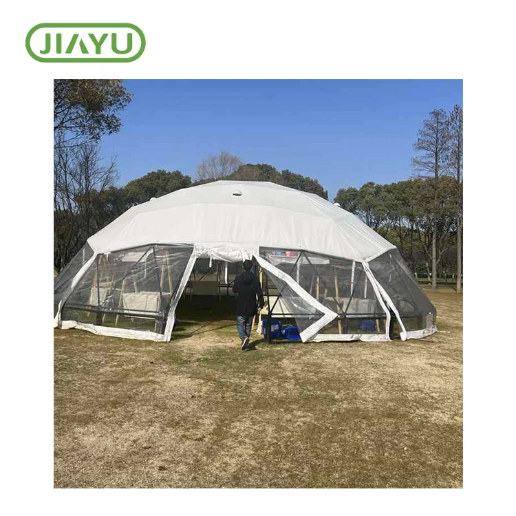 Windprof flectical ipilẹ agọ